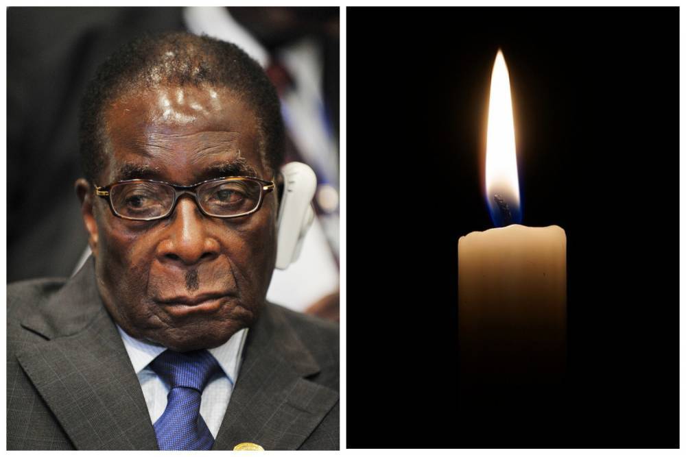 Умер «отец-основатель» Зимбабве Роберт Мугабе