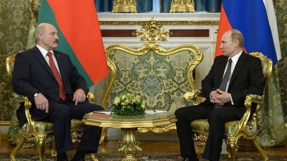 Проекты правовых актов по  интеграции России и Белоруссии создадут в 2020 году