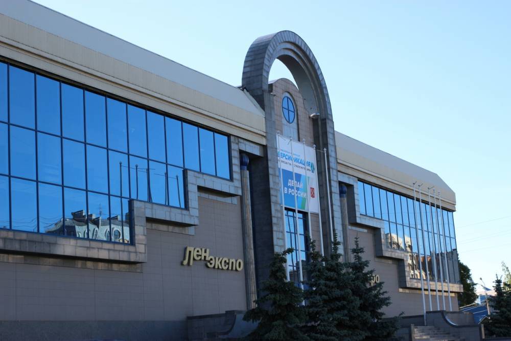 ЛенЭкспо стал площадкой для продвижения продукции композитной отрасли&nbsp;Санкт-Петербурга