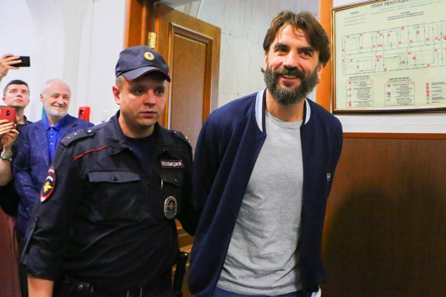 Абызову предъявили обвинение в легализации 32,5 млрд рублей