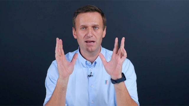 Помощница депутата припомнила Навальному его слова про Ляскина