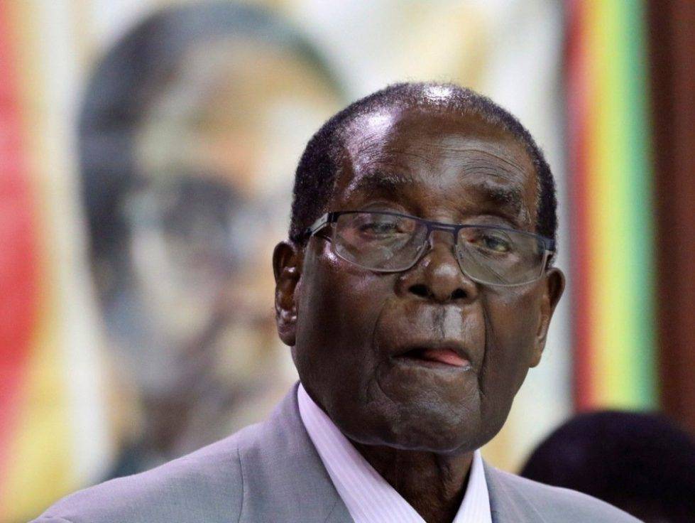 Роберт Мугабе - Умер один из старейших политиков планеты - Cursorinfo: главные новости Израиля - cursorinfo.co.il - Зимбабве