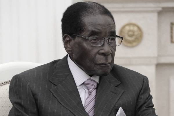 Экс-президент Зимбабве Роберт Мугабе скончался в возрасте 95 лет