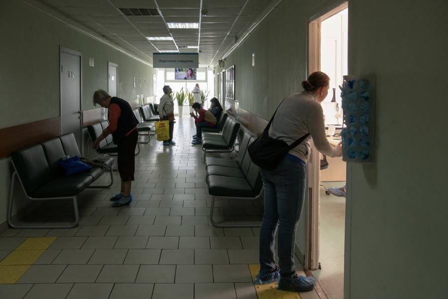 Министр здравоохранения впервые проведет прямую линию с россиянами