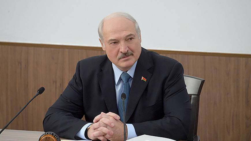 Лукашенко: Можем провести Олимпиаду вместе с Россией или Украиной