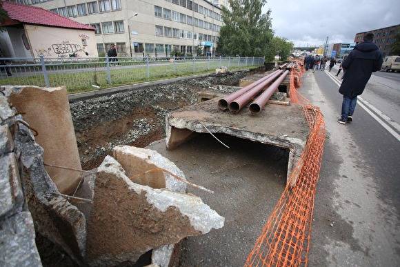 В Екатеринбурге мост на улице Шевченко откроют через полторы недели