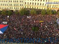 Суд в Праге обязал премьера Чехии Бабиша извиниться за слова о «проплаченных митингах»