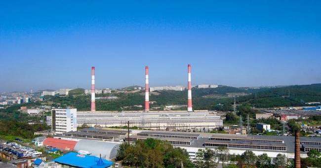 Определены этапы модернизации крупнейшей ТЭЦ Владивостока