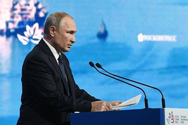 Путин: Лучший рынок сбыта для товаров из Украины — российский