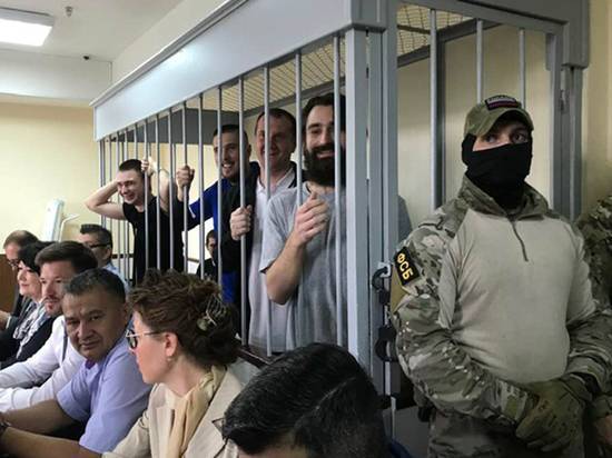 СМИ назвали дату обмена пленными между Россией и Украиной