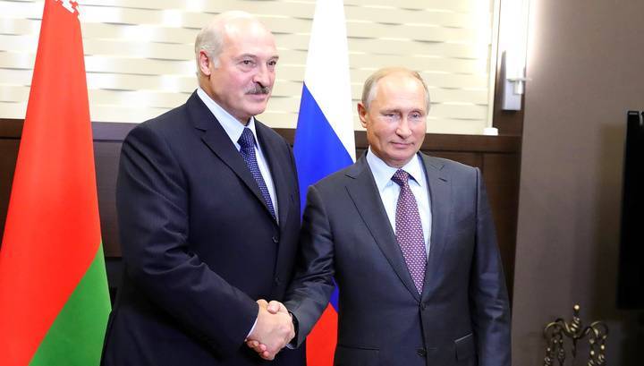 Лукашенко: Белоруссия может запросто принять Олимпиаду с Россией