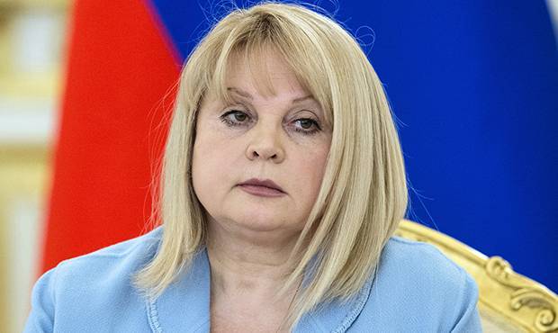В полиции сообщили о разбойном нападении на дом председателя ЦИК Эллы Памфиловой