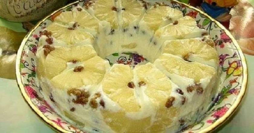 Восхитительный желейный торт «Старая Рига»: всплеск вкуса с божественным ароматом! Без выпечки и заморочек.