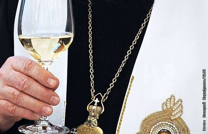 Винодельческое предприятие РПЦ получило лицензию на продажу алкоголя