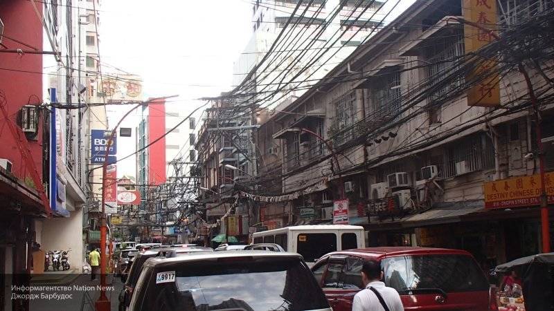 Не меньше четырех человек пострадали в результате взрыва на рынке в Филиппинах&nbsp;