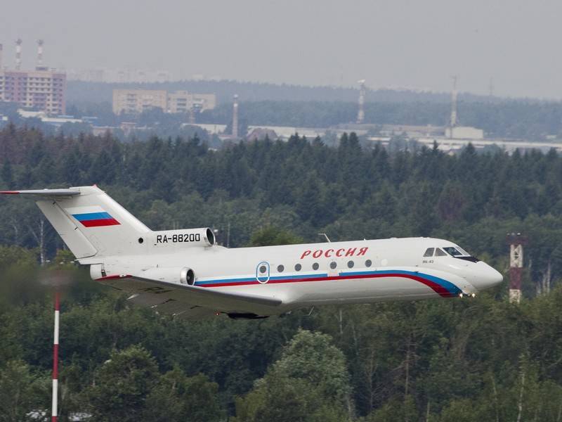 Российский самолёт с заключёнными вылетел из «Внуково 2»