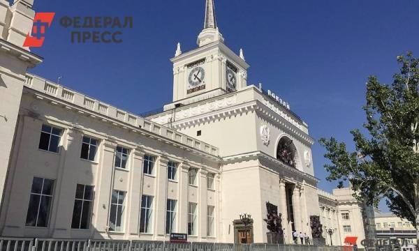 В Волгограде сторонники подозреваемого в терроризме участвовали в организации Дня города?