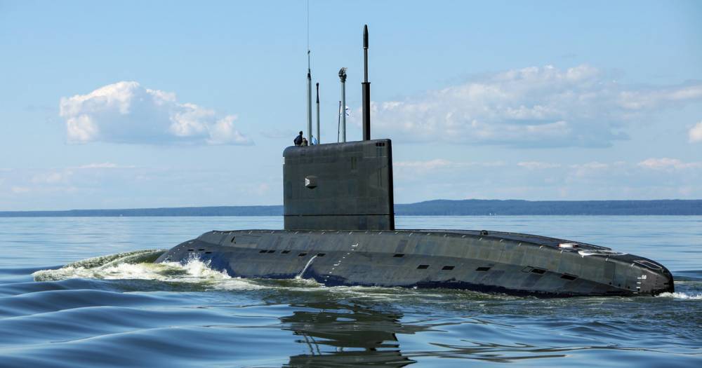 Советские батареи вывели из&nbsp;строя российские подводные лодки