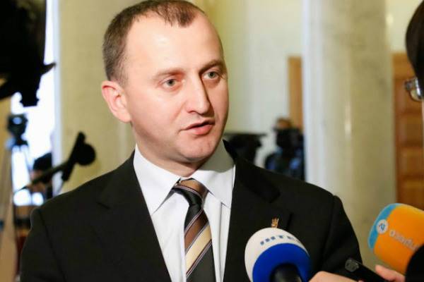 Ракета с камушками: украинский депутат придумал способ запугать Россию