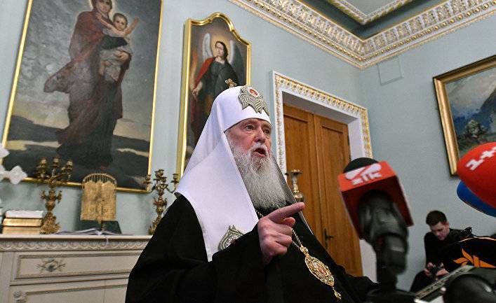 The Christian Science Monitor (США): почему религия и политика образовали на Украине неустойчивый сплав