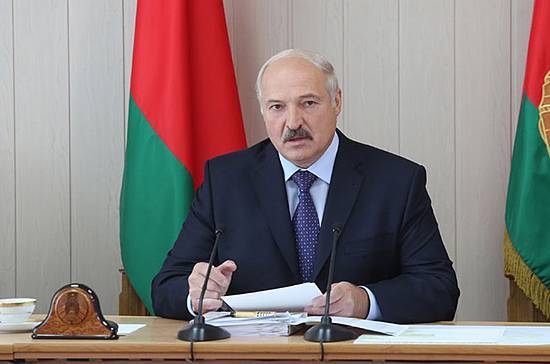 Лукашенко заявил о готовности налаживать отношения с США
