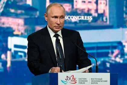 Путин ответил на вопрос о выдаче Украине убийц российских солдат в Чечне