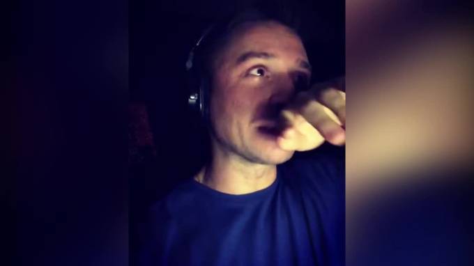Сергей Лазарев - Лазарев расплакался во время записи новой песни - piter.tv - Россия