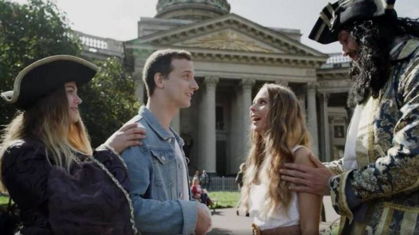 «Хорошего Питера»: Петербуржцы устроили новый музыкальный челлендж