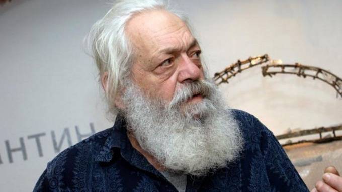 В 85 лет скончался автор "Разорванного кольца" Константин Симун