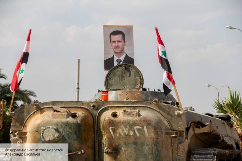 Сирийцы положительно оценивают действия России на территории САР