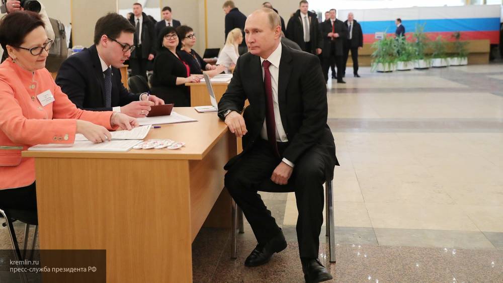 Песков сообщил, что Путин планирует 8 сентября участвовать в едином дне голосования