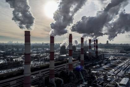 Названы российские города с самым загрязненным воздухом