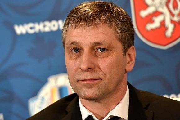 Главный тренер ХК «Металлург» Иозеф Яндач отправлен в отставку