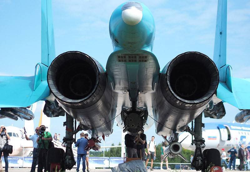 Пилоты столкнувшихся Су-34 сами оплатят ремонт