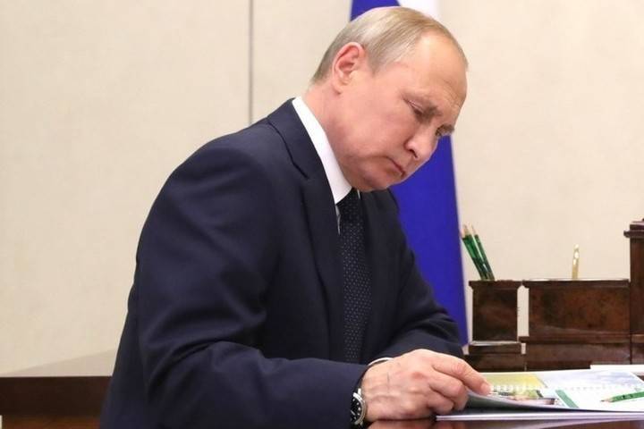 Путин помиловал 11 осужденных украинцев
