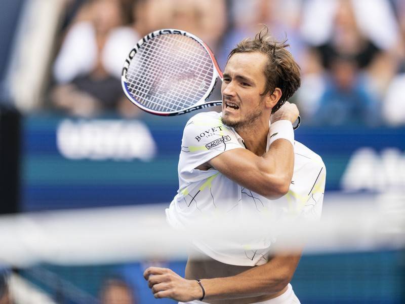 Теннисист Медведев назвал главный фактор успеха на US Open
