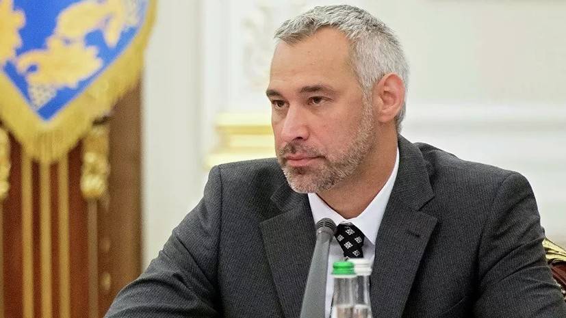 Рябошапка уволил прокуроров восьми областей Украины