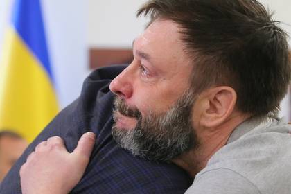 Вышинский и другие освобожденные в Украине готовы к вылету в Россию