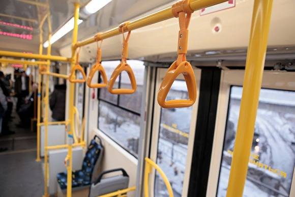 Тюмень возглавила рейтинг удовлетворенности жителей общественным транспортом