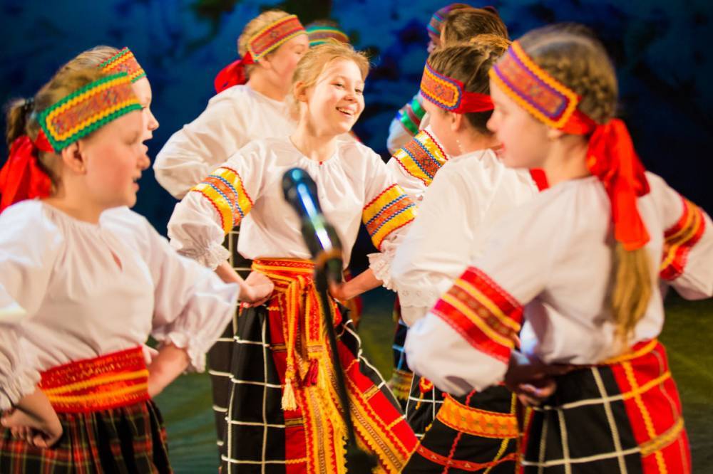 Особые дети Выборгского района стали победителями на фестивале «Добрая волна»