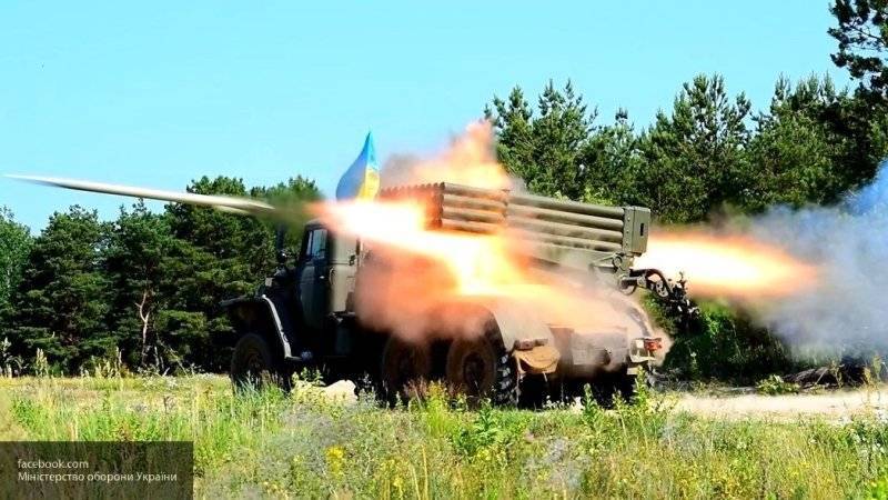 Украина хочет "испугать" Россию ракетами с "камушками"