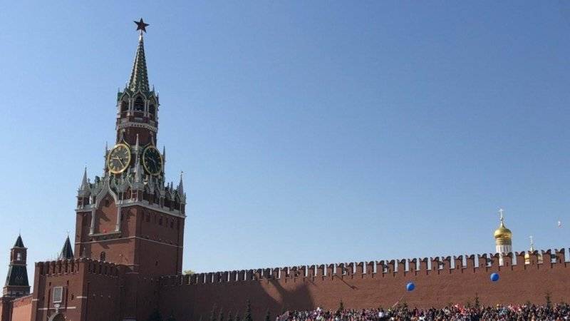 Россияне назвали любимые места Москвы