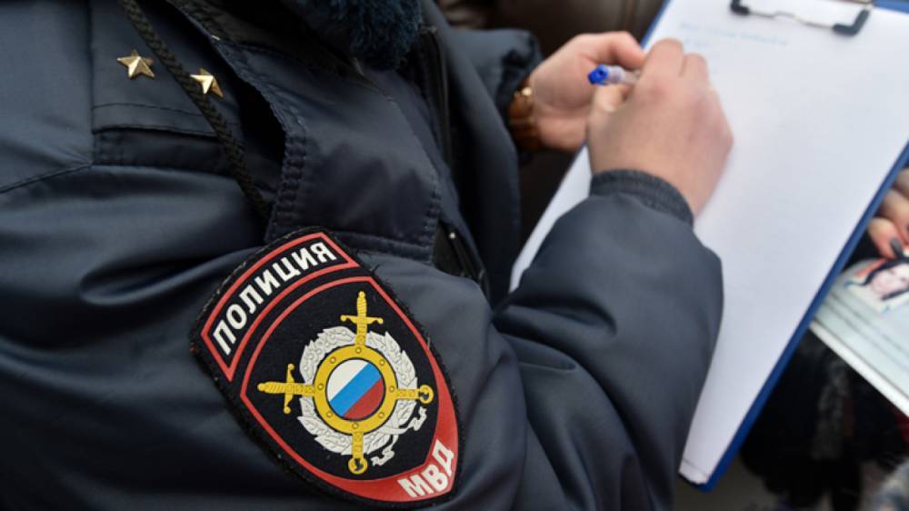 Псковские полицейские обсуждают подготовку к выборам