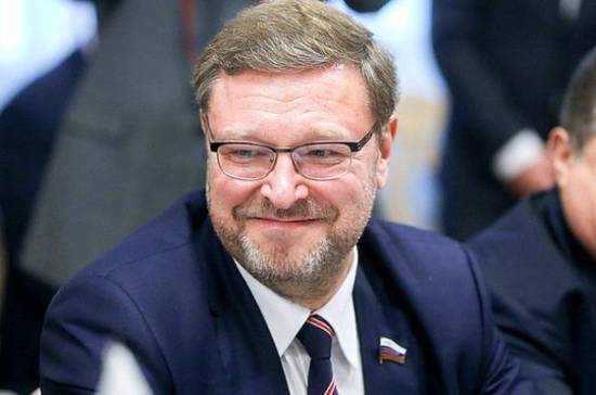 Косачев считает обмен между Киевой и Москвой первым шагом к диалогу