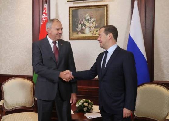 Программа по дальнейшей интеграции Белоруссии и России почти готова