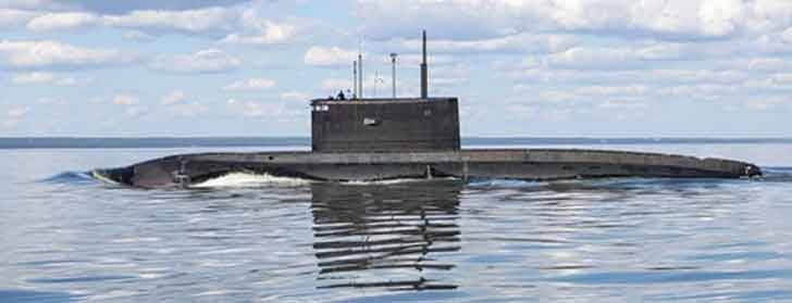 Россия лишилась трёх подводных лодок