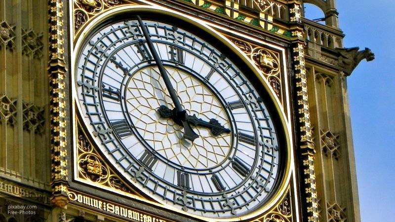 Палата лордов парламента Великобритании приняла законопроект об отсрочке Brexit