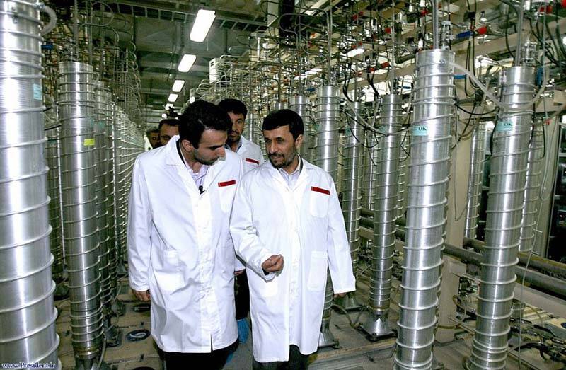 Иран предупредил США о выходе из ядерной сделки