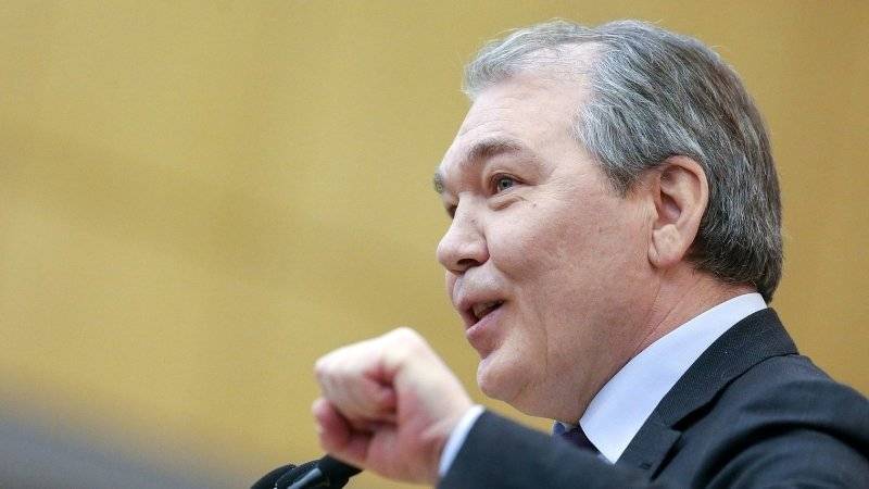 Калашников назвал положительным моментом в отношениях РФ и Украины обмен заключенными