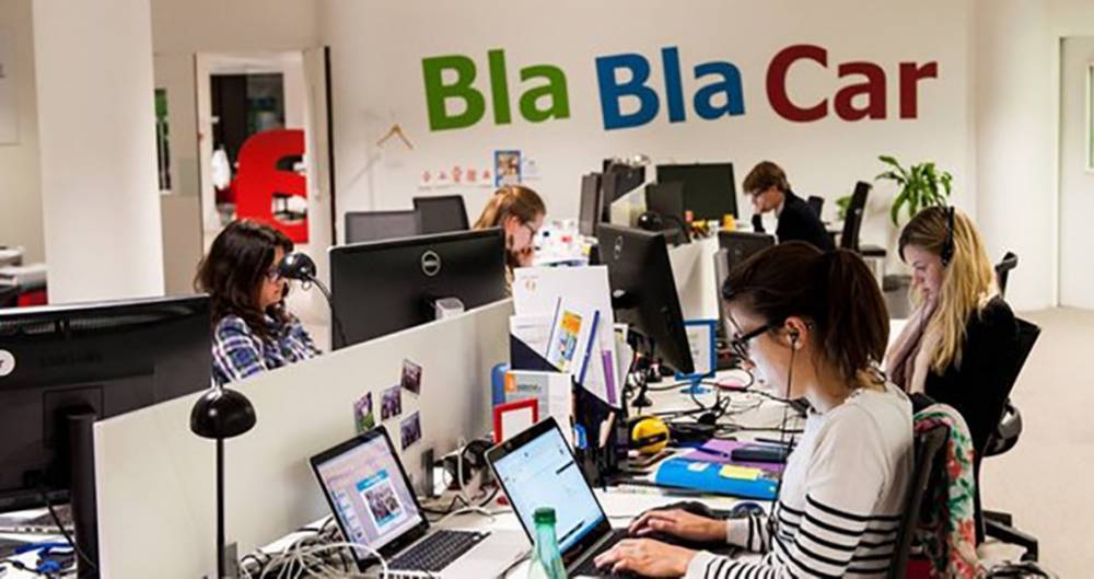 BlaBlaCar не поддержал идею Минфина о налоге с водителей